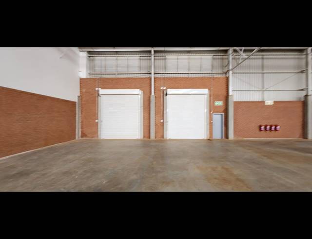 1,463M² WAREHOUSE TO LET IN WITFONTEIN